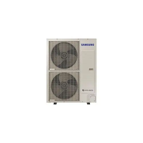 Термопомпа въздух-вода Samsung EHS Split AE160ANYDGH/EU / AE120AXEDGH/EU, Сплит, 12 kW, отопление, охлаждане и БГВ