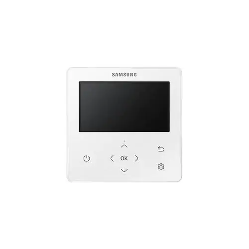 Термопомпа въздух-вода Samsung EHS ClimateHub Mono AE200RNWMEG/EU / AE080RXYDEG/EU, Сплит, 8 kW, отопление, охлаждане и БГВ