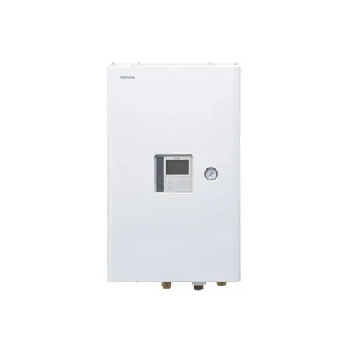 Термопомпа въздух-вода Toshiba Estia HWT-1101XWHM3W-E/HWT-1101H8W-E, Сплит, 11 kW, отопление, охлаждане и БГВ