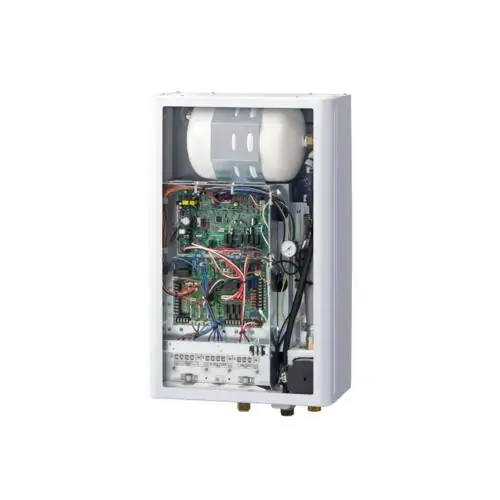 Термопомпа въздух-вода Toshiba Estia HWT-1101XWHM3W-E/HWT-1101H8W-E, Сплит, 11 kW, отопление, охлаждане и БГВ