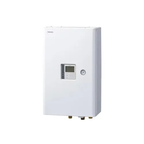 Термопомпа Toshiba Estia HWT-1101XWHM3W-E/HWT-1101HRW-E, Сплит, 11 kW, отопление, охлаждане и БГВ