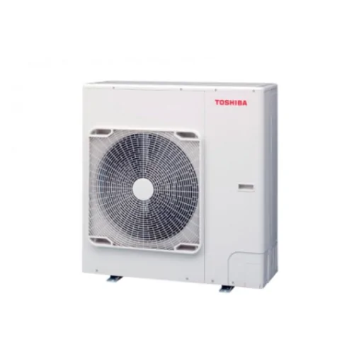 Термопомпа въздух-вода Toshiba Estia HWT-1101XWHM3W-E/HWT-1101HW-E, Сплит, 11 kW, отопление, охлаждане и БГВ