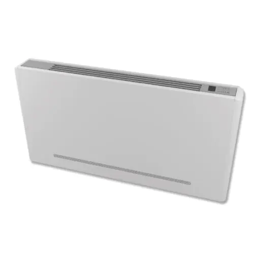 Вентилаторен конвектор Carrier 42SIC69FA, IdroFan Slim, 230 V, вградено сензорно управление Smart Touch