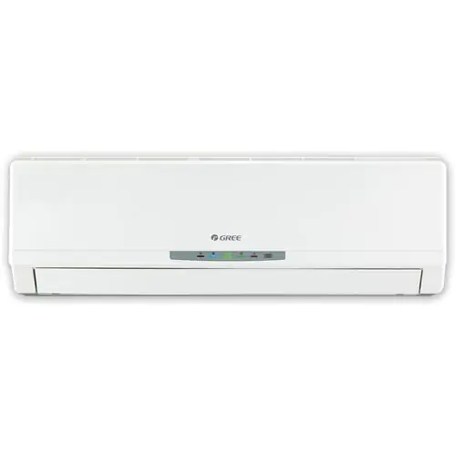 Високо-стенен вентилаторен конвектор Gree FP-85BA3/D-K(E), 60 W , 220 V,  за охлаждане/отопление на вода