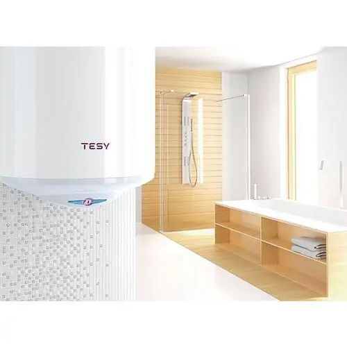 Вертикален бойлер TESY BiLight Slim 30 GCV303512B11TSR, 1200 W, 30 литра, Енергиен клас C