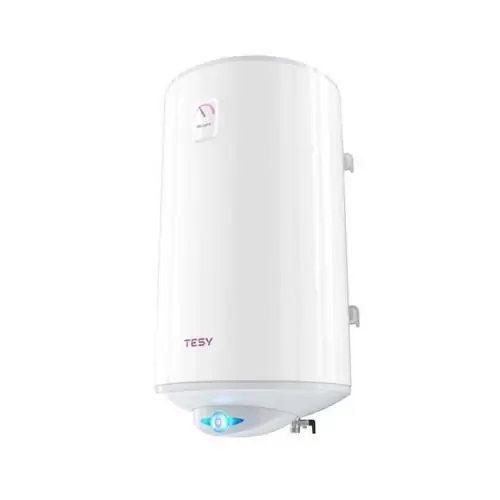 Вертикален бойлер TESY Anticalc Ceramic 80 GCV804424CB14TSR, 2400 W, 82 литра, Енергиен клас C