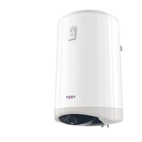 Вертикален бойлер TESY ModEco GCV804730C21TSR, 3000 W, 82 литра, Енергиен клас C