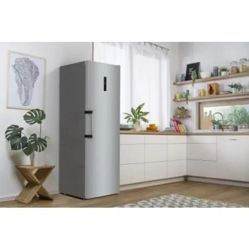 Вертикален фризер Gorenje FN619EAXL6 / 280л., NoFrost