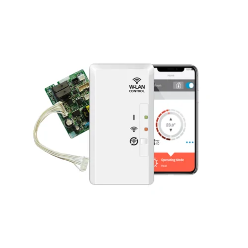 Wi-Fi управление UTY-TFSXZ1
